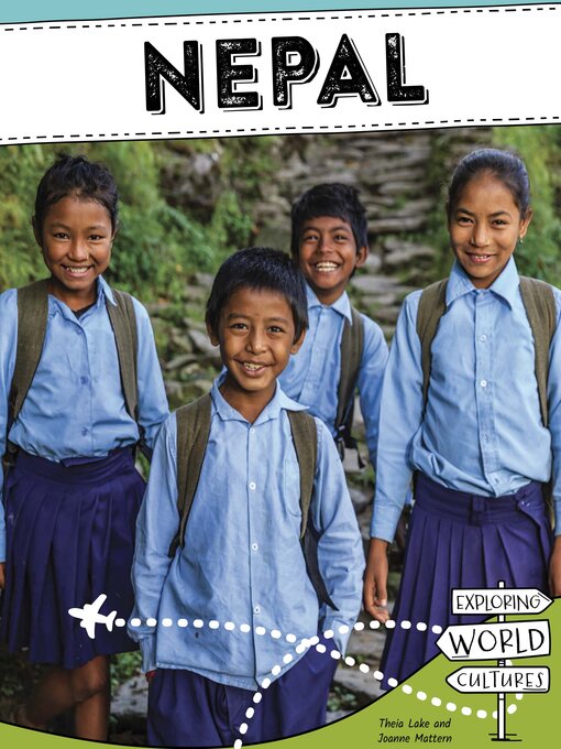 Title details for Nepal by Theia Lake - Available